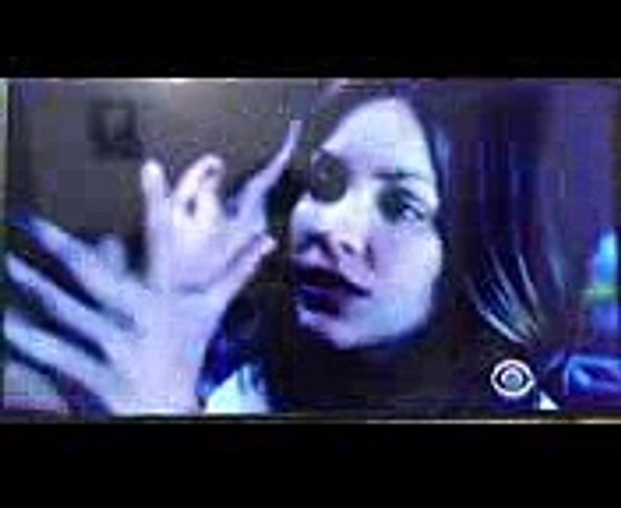 Scorpion Walter and Paige Kiss