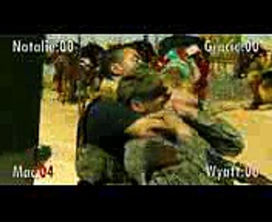 Strike Back S06E01 Killcount