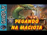 Golden Axe (SEGA Genesis / MegaDrive) - Só na Maciota