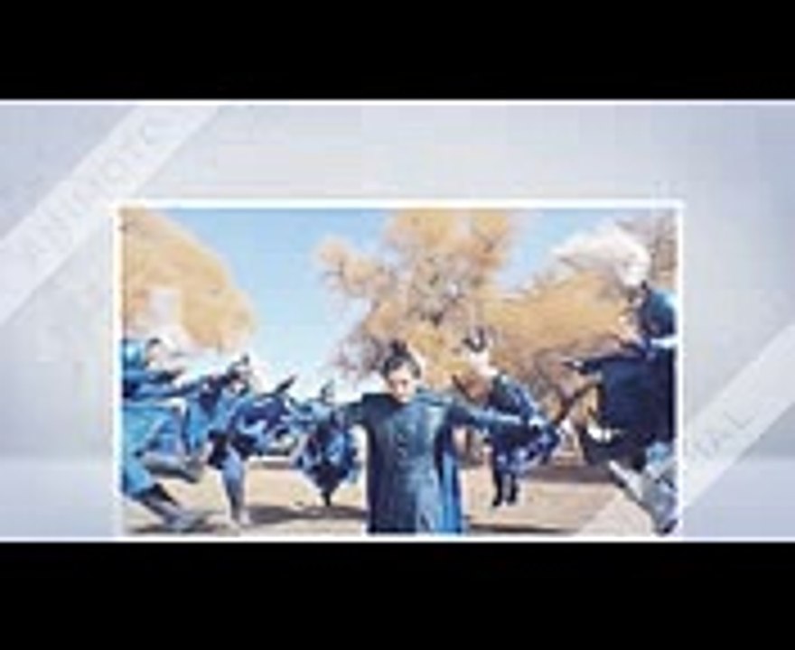 List of Chinese Drama November 2017