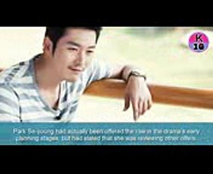 Han Chae-ah out, Park Se-young offered Money Flower