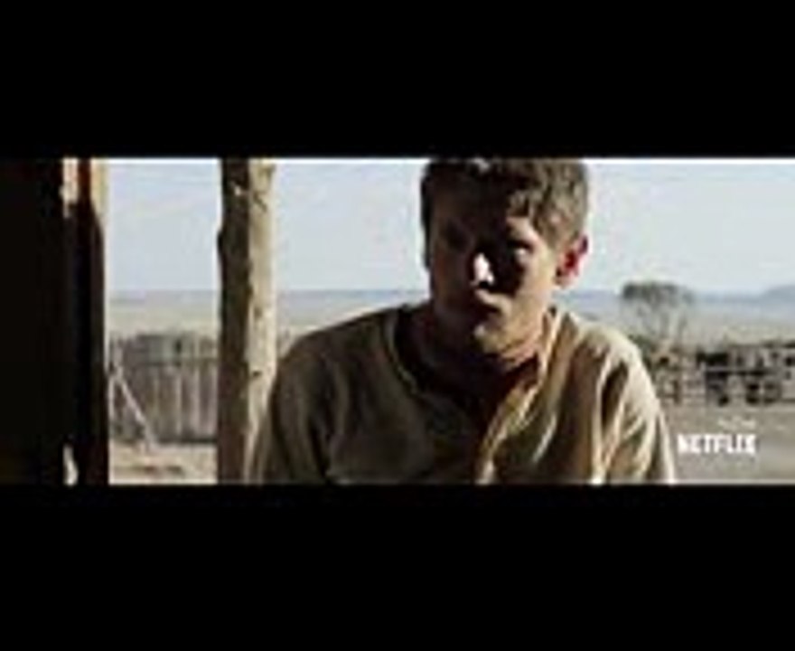 GODLESS Bande Annonce VF (2017) NETFLIX