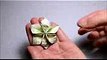 Quick Money Flower Dollar Origami DIY Lei Tutorial