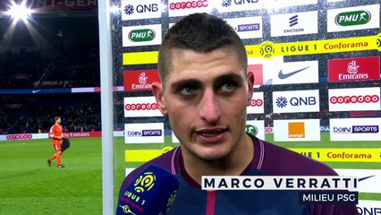 PSG 2-0 ESTAC⎥Paroles de joueurs