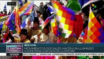 Oposición boliviana rechaza repostulación del pdte. Evo Morales