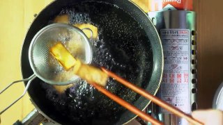 [100g Dish] Deep-fried Sugar Glazed Sweet Potato Wedges-bfnpxockEM0