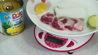 [100g Meal] Pork Neck Steak Episode-r1J4C25mkrA