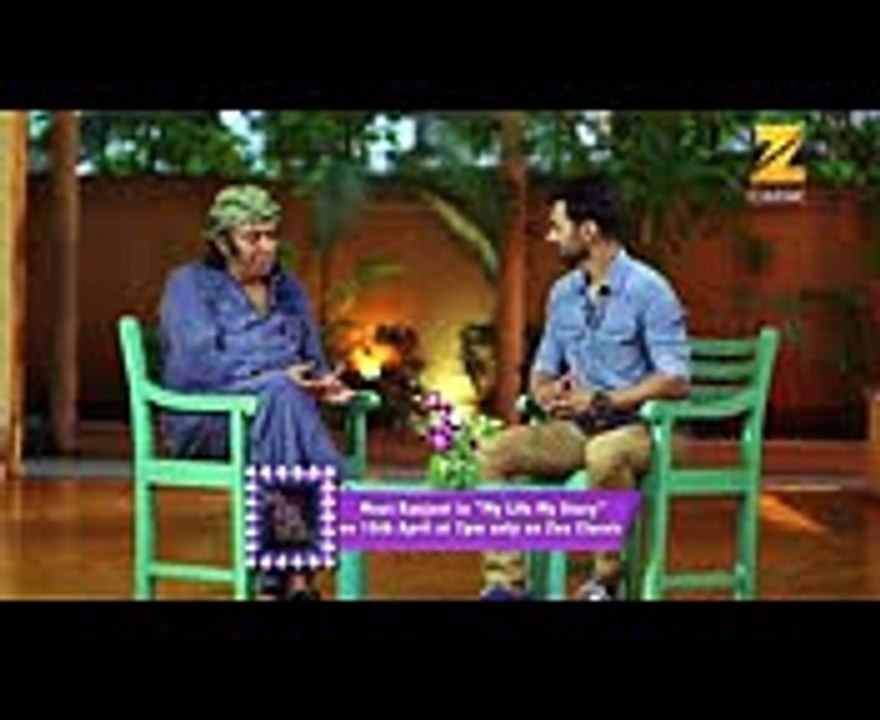 Ranjeet Talks About His Role Of Gopal In Reshma Aur SheraMy Life My Story  Sat - 15th April  7 PM