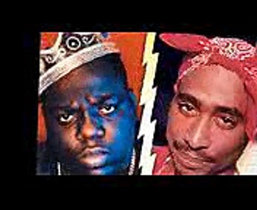 2Pac ft. Notorious B.I.G - Untouchable (New Song 2017)