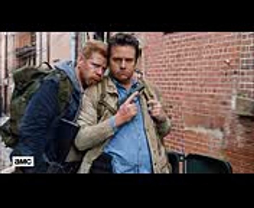 THE WALKING DEAD Season 8 Changing Lives Featurette [HD] Andrew Lincoln, Jeffrey Dean Morgan