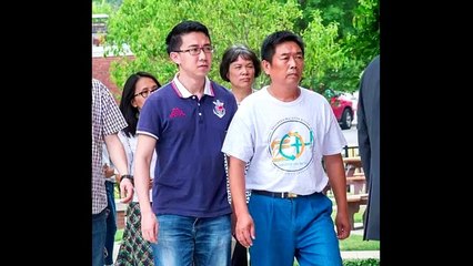 【章莹颖案】二审终开口！更多毛骨悚然内情曝光律师：迹象显示FBI或已找到章莹颖 家人与FBI庭后开会