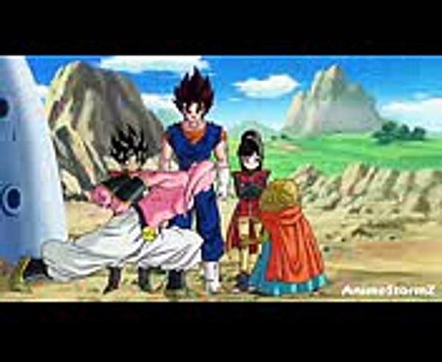 DRAGON BALL SUPER - NUEVO ANIME JULIO 2015