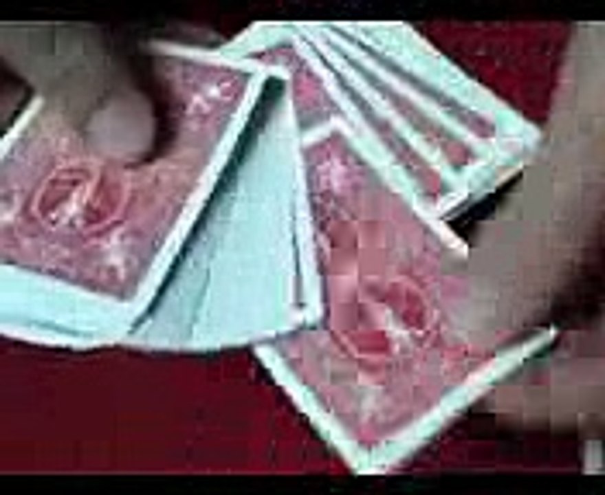 The Stripper Deck Card Tricks