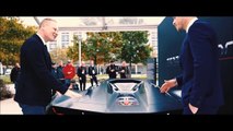 Lamborghini Terzo Millennio 2019 - Self-Healing!!
