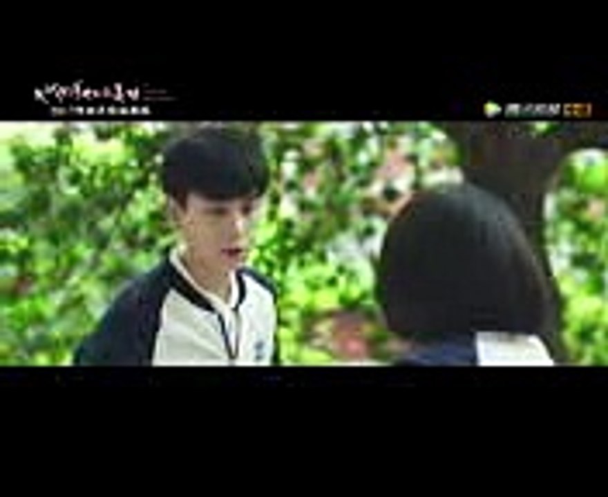 【致我们单纯的小美好】A love so beautiful 主题曲《我多喜欢你，你会知道》辰希告白MV