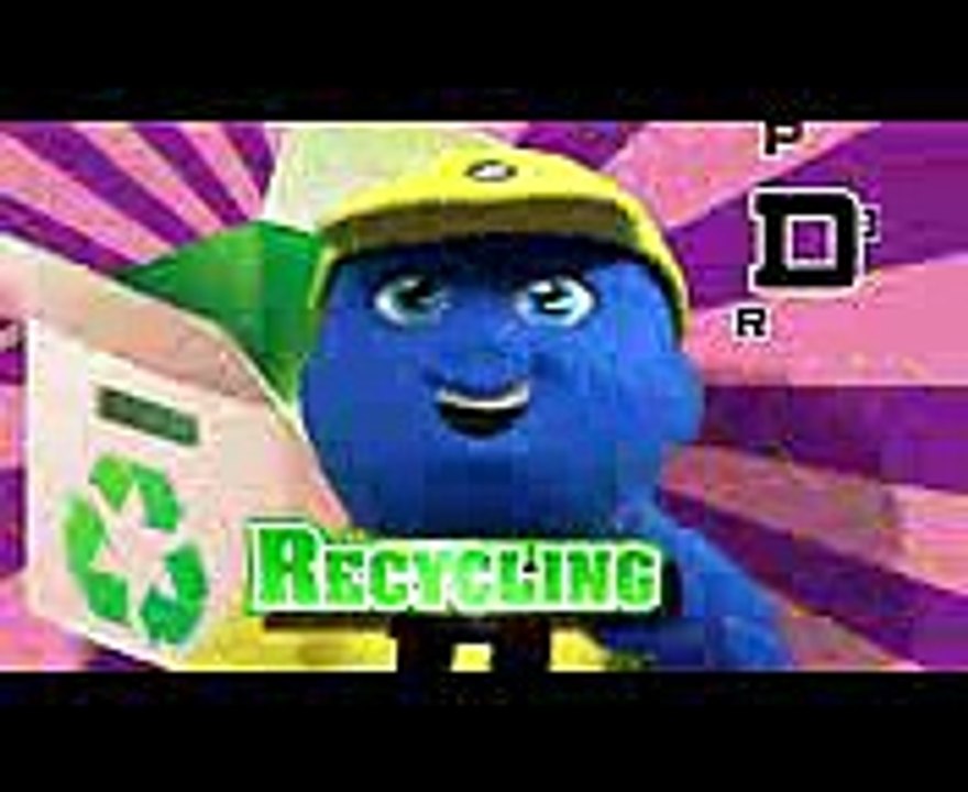 Going Green with D-rop Reduce, Reuse, Recycle