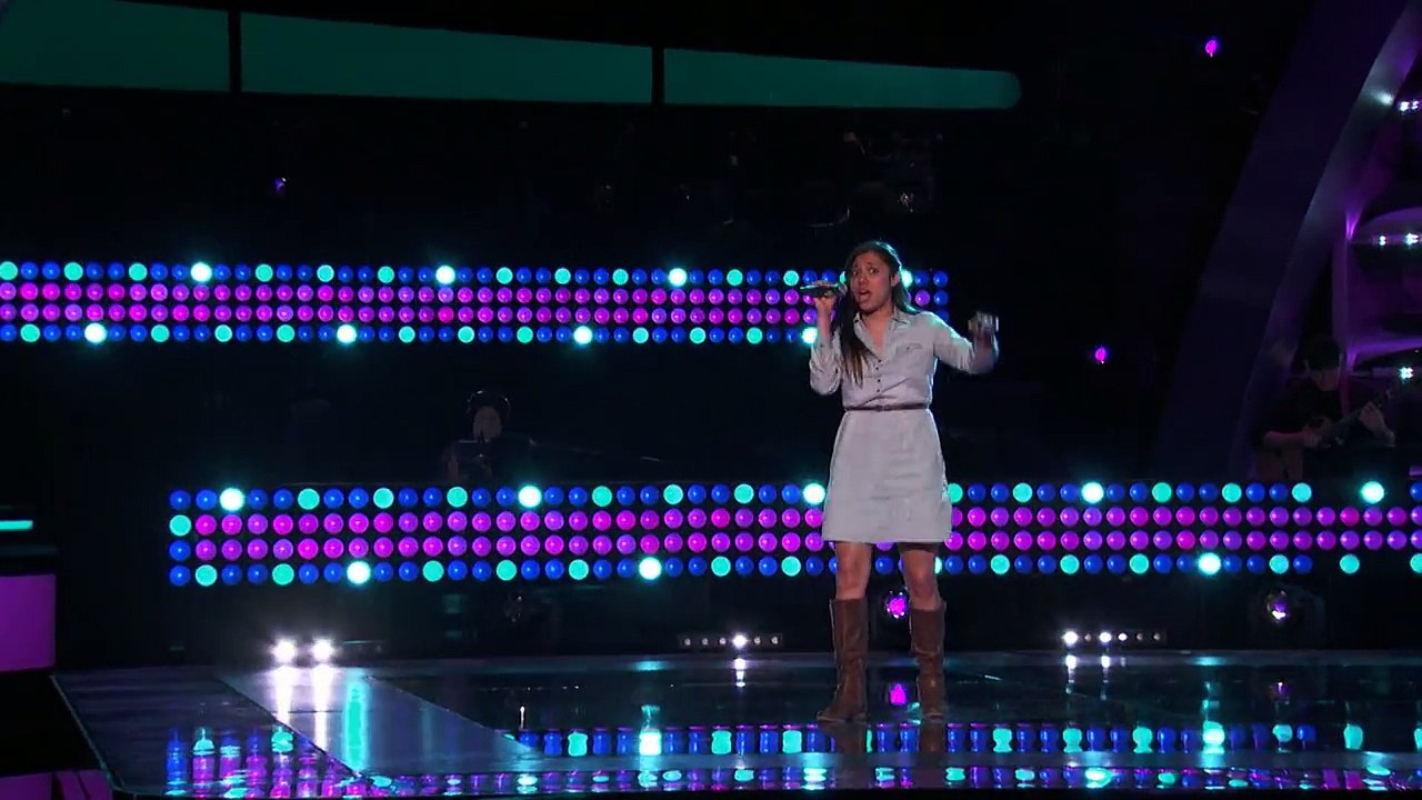 La Voz Kids _ Jacqueline Collazo canta ‘Que Nadie Sepa Mi Sufrir ‘en La Voz Kids-eIXDU8x8MJk