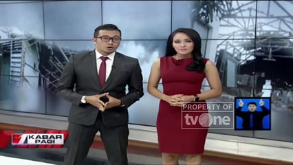 Rekaman Saat Puting Beliung Sapu Wilayah Cirebon