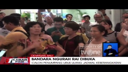 Wisatawan Asing Protes Kekacauan Jadwal Penerbangan di Bandara Ngurah Rai