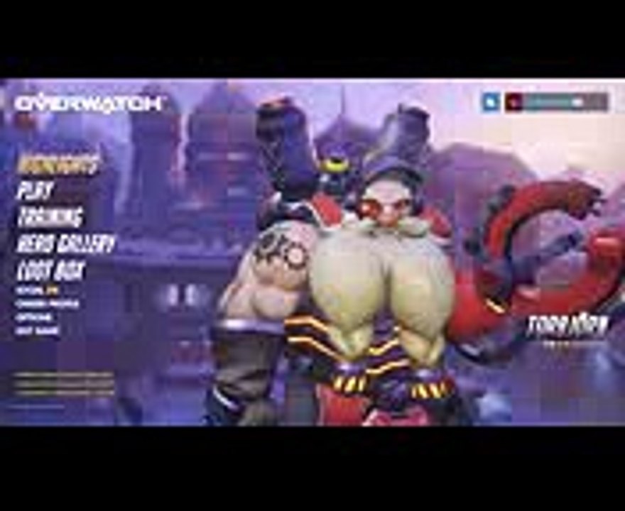 Hanzo - Young Master - Overwatch Legendary Skin Spotlight (all emotes, poses, intros)