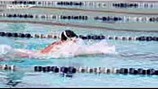Breaststroke Swimming Technique – Kick  Feat. Jessica Hardy
