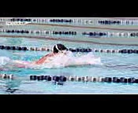 Breaststroke Swimming Technique – Kick Feat. Jessica Hardy