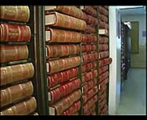 Social Security Numbers Posted As Public Record