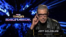 Jeff Goldblum on Marvel Studios' Thor - Ragnarok-cK7Va8TUaiE