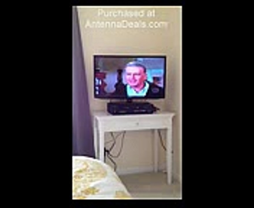 67 FREE HDTV Channels - The BEST HDTV Antenna - Antenna Review (1)