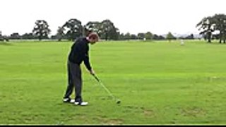Golf Slice Fix - Part 1 - Check your Alignment