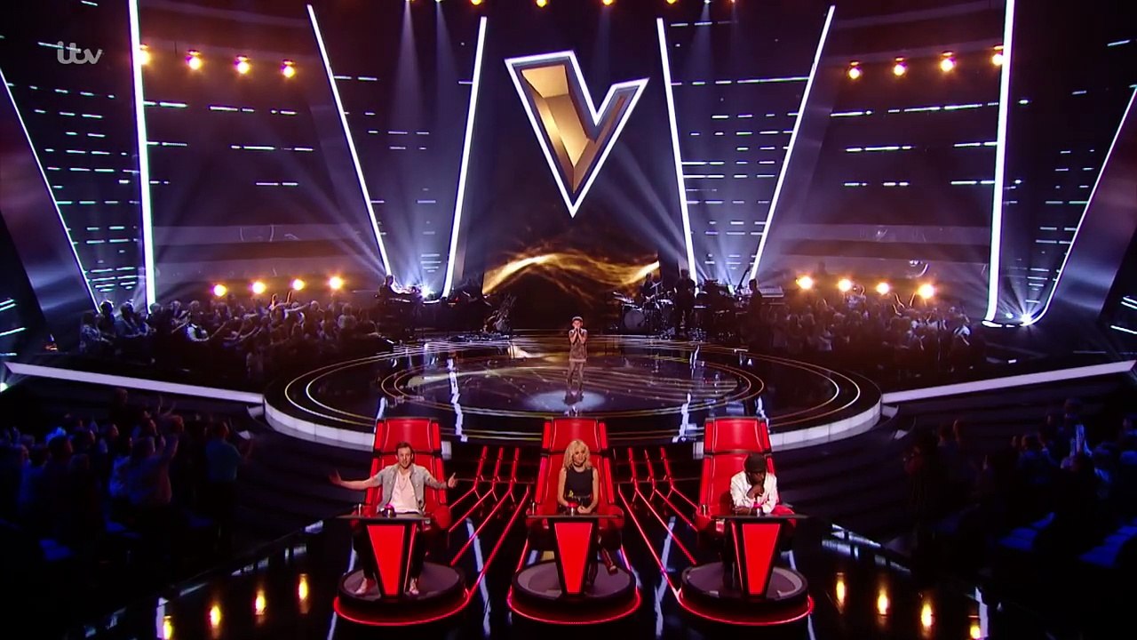 Jake performs ‘All of Me’: Blinds 2 | The Voice Kids UK 2017