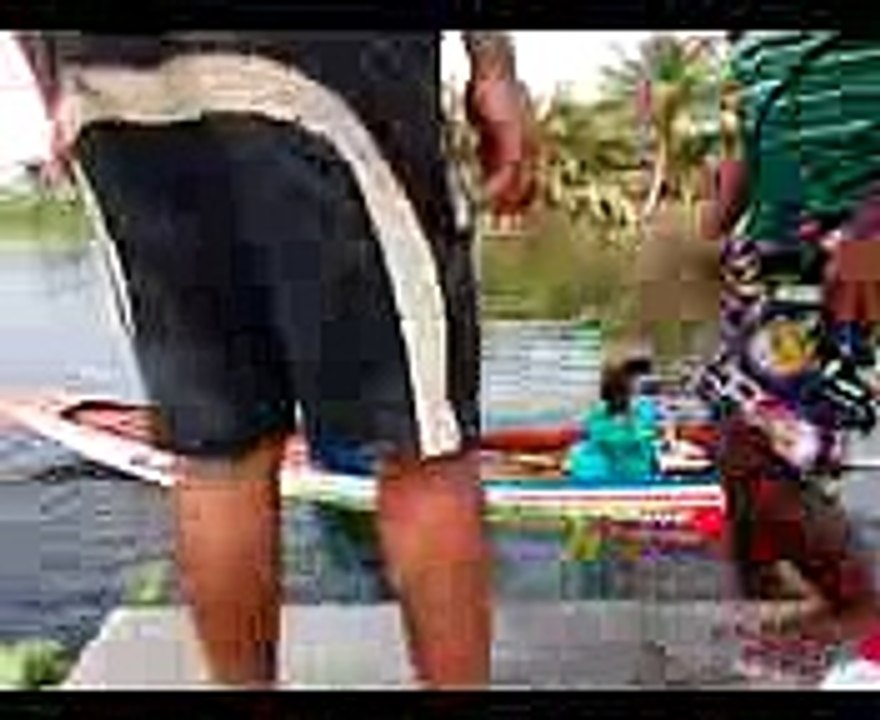 Homemade Speed Boat from Thailand