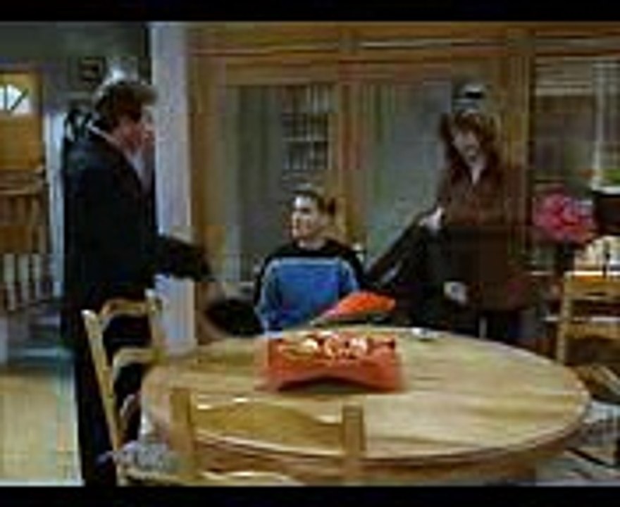 Brad gets caught with weed on Home Improvement