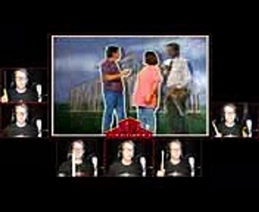 HOME IMPROVEMENT Theme - TV Tunes Acapella