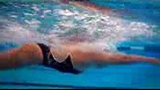 Breaststroke technique swimming tutorial  Arms   Part 1
