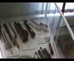 Antique Beekeeping Tools At Prokopovych Museum