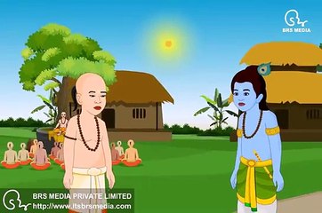 Kannada Story - Krishna And Sudama  ಕೃಷ್ಣ ಮತ್ತು ಕುಚೇಲ