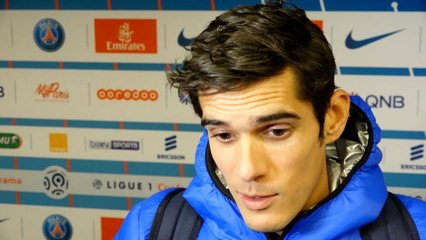 FOOTBALL: Ligue 1 : 15e j. - Bellugou : "Il y avait moyen de ramener quelque chose"