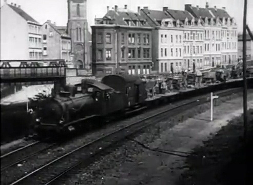 The Great War (BBC 1964) E21 - It Was Like the End of the World