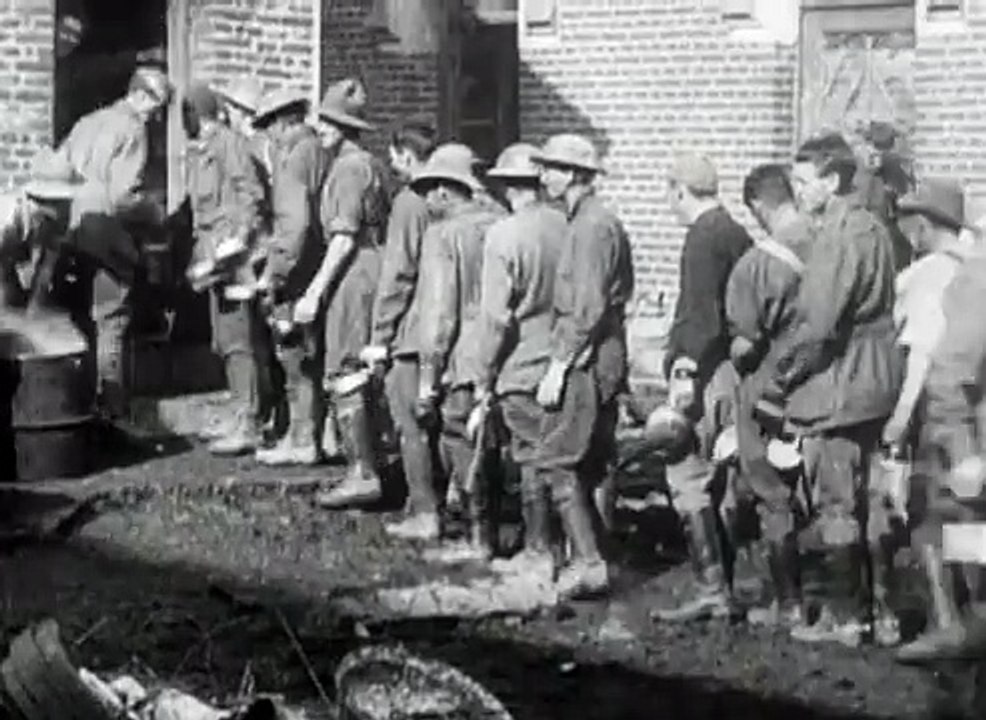The Great War (BBC 1964) E23 - When Must The End Be_