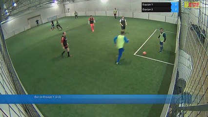 Equipe 1 Vs Equipe 2 - 29/11/17 19:04 - Loisir Poitiers - Poitiers Game Parc