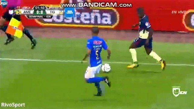 Mexico MX Liga Playoffs: Club America vs UANL Tigres