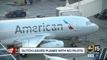 Glitch leaves American Airlines holiday flights without pilots scheduled