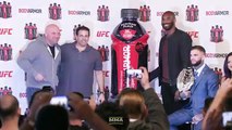 UFC Announces BodyArmor Deal With Kobe Bryant, Dana White, More - MMA Fighting