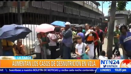 Crisis humanitaria causa estragos en Venezuela, la desnutrición llegó a la selección femenina de fútbol