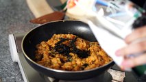 Fried Rice Using Stir Fried Nuguri!-GqkKYlX2hfU