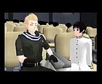 MMD X APH Netherlands gives Japan singing lessons