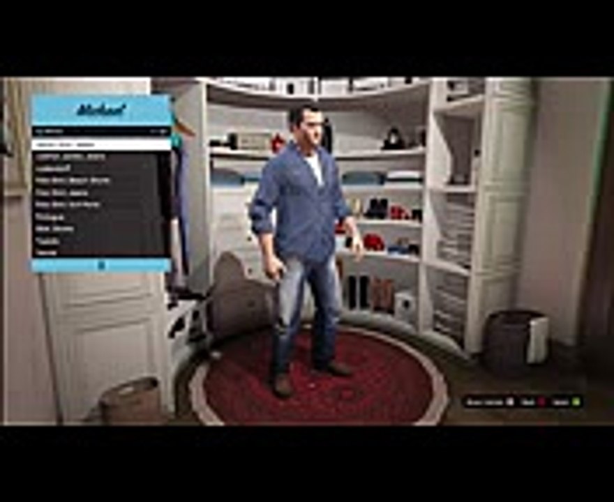 GTA 5 Outfit Clothing, Police, Spec Ops, Scuba Diving, Janitor, Tuxedo and MORE!!