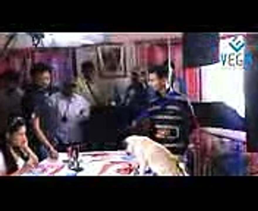 LUCKY Kannada Film Making DOG SCENES 2