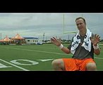 PEYTON'S POINTERS Staying Focused; Staying Motivated